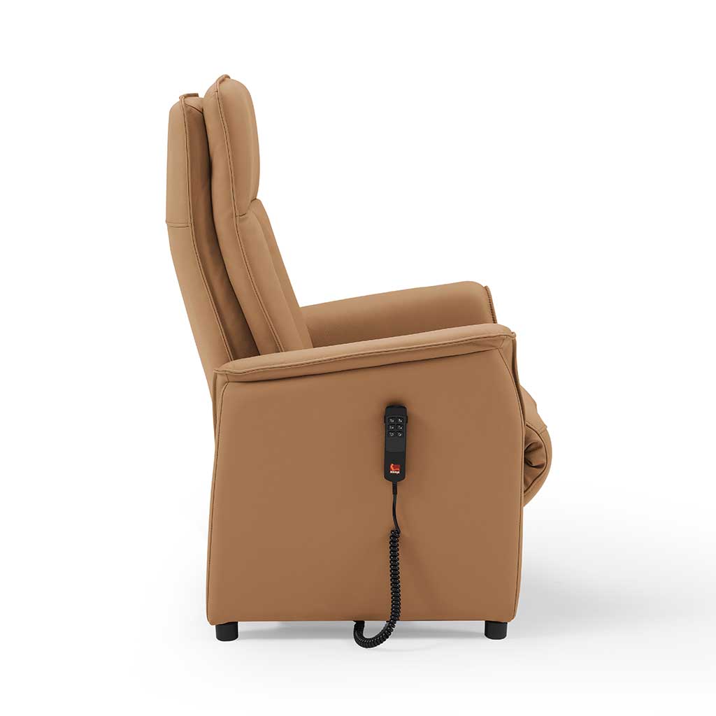 PANDORA CLASSIC 6266-M-RL(INCL. BATTERY)-B947 TERRA CAT.B LEATHER - Afbeelding 2