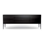 Riga – Dressoir – Black Ash / Wit MXC401 – 210