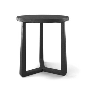 COFFEE TABLE EBANO 3107-CT50-MXV035 BLACK ASH MOUNTAIN GRAIN