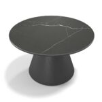 Iwaki – Salontafel keramisch – Zwart / Ceramic Black MXC206 – 58