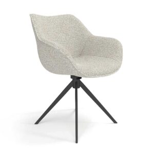 Padua – Eetkamerstoel – Sneak 01 (zwart)