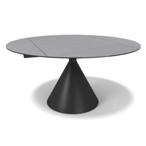 DINING TABLE CASSAN 7220-DTE90-CERAMIC MXC122 GREY