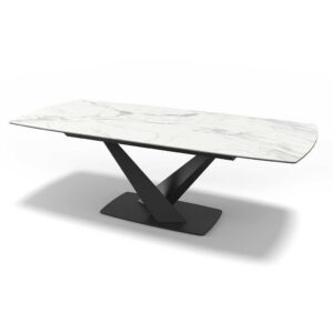 TRIUMPH 7233 BLACK FRAME-DTE180-CERAMIC MATT WHITE MXC401