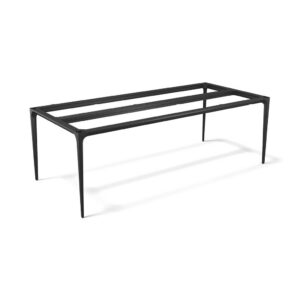 FRAME DINING TABLE YARI ATF 7222-DTF220-BLACK ALU FRAME