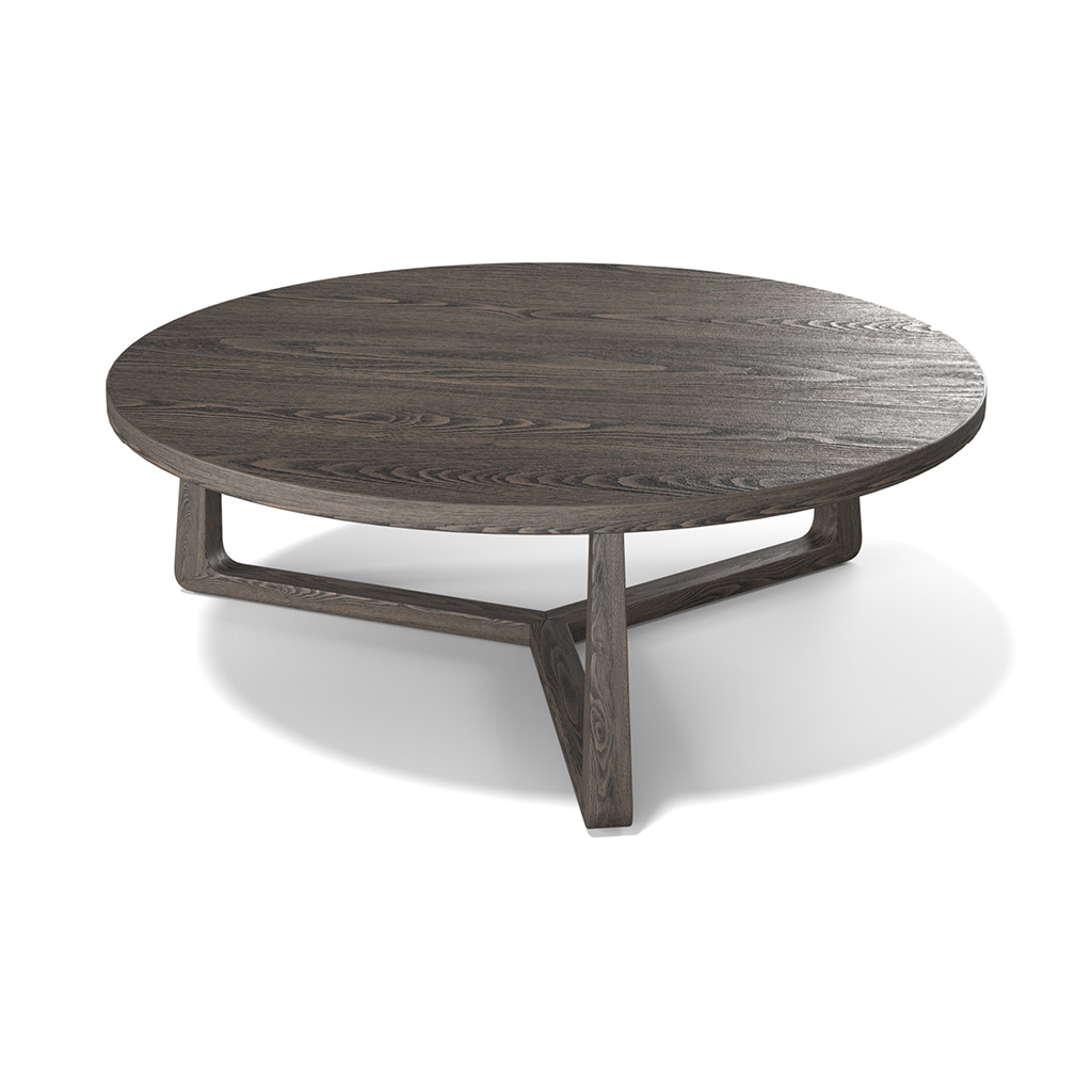 Ebano – Salontafel hout – Tobacco – 100 - Afbeelding 2