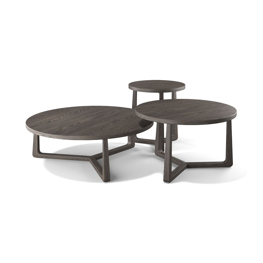 Ebano – Salontafel hout – Tobacco – 100 - Afbeelding 3