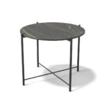 Lava – Salontafel keramisch – Zwart / Noir Désir MXC123 – 55