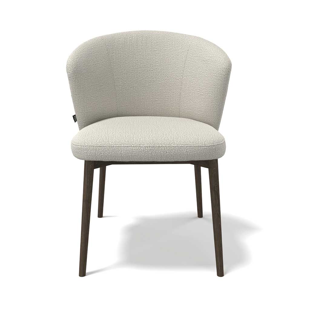 Harmony – Eetkamerstoel – Oasis 01 (Donker hout) - Afbeelding 2