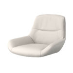 Flavia - Leder B970 Creme