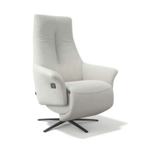 Braga – Relaxzetel 4-motorig – Oasis 196 Shell (incl batterij)