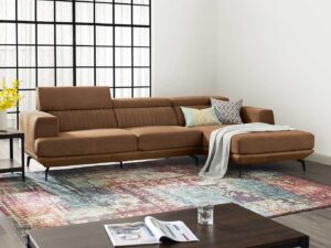Amsterdam – Zetelcombinatie met longchair (rechts) – Bull 09