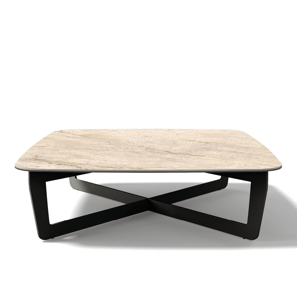 Asama – Salontafel keramisch – Black / MXC134 - 120 - Afbeelding 2