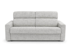 Firenze – Zetelbed (brede arm) – Oasis 91 Bisque – 140×200