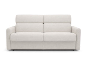 Firenze – Zetelbed (smalle arm) – Oasis 91 Bisque – 160×200
