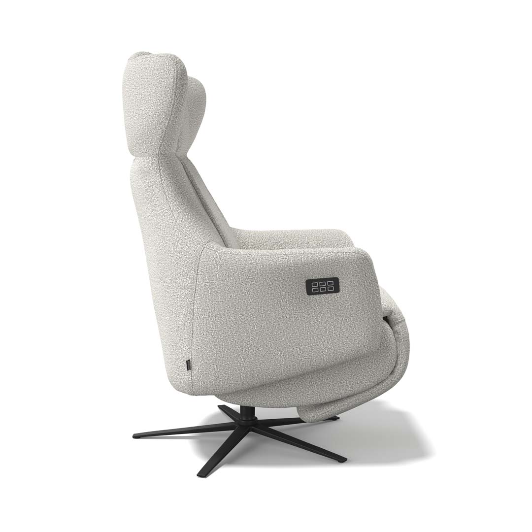 Faro – Relaxzetel 4-motorig – Oasis 196 Shell (incl batterij) - Afbeelding 2