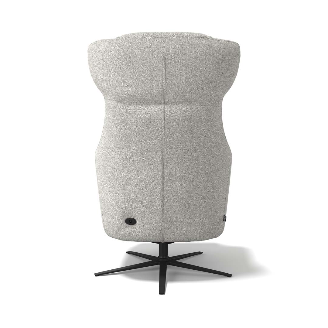 Faro – Relaxzetel 4-motorig – Oasis 196 Shell (incl batterij) - Afbeelding 3