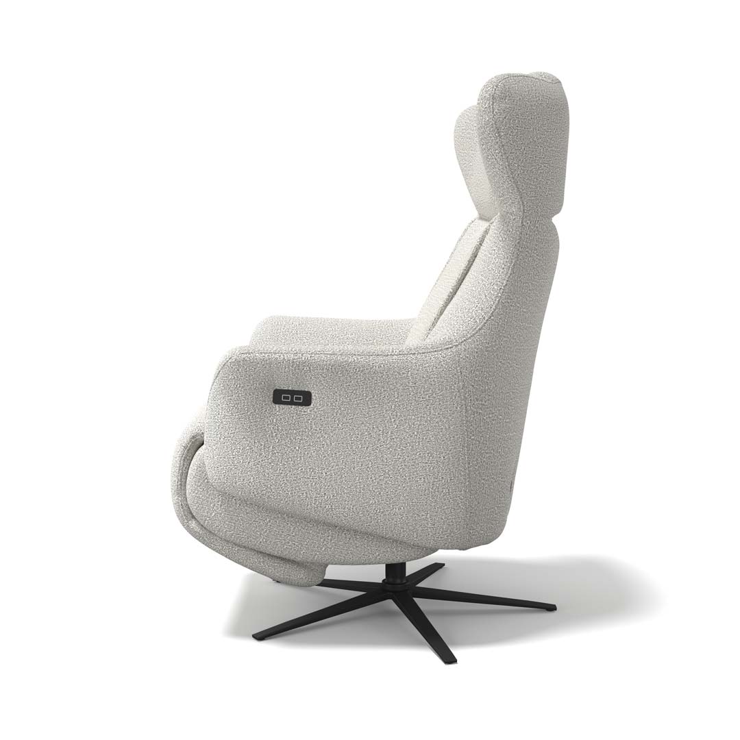Faro – Relaxzetel 4-motorig – Oasis 196 Shell (incl batterij) - Afbeelding 4